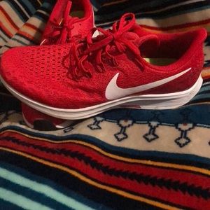 Red Zoom Pegasus 35